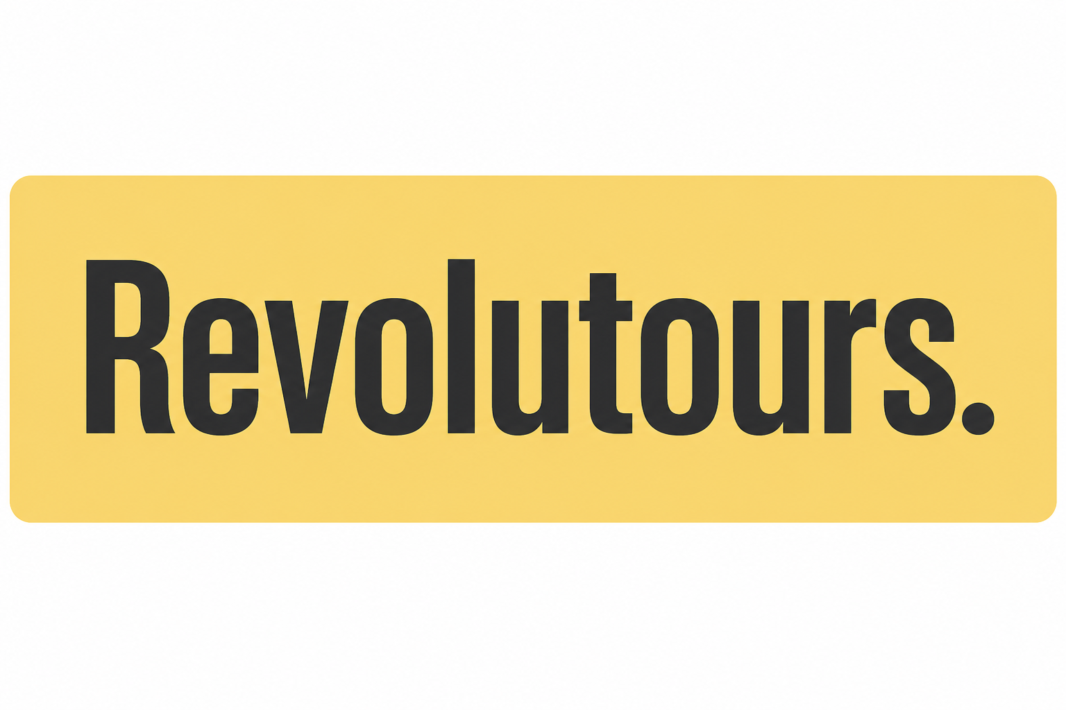Revolutours