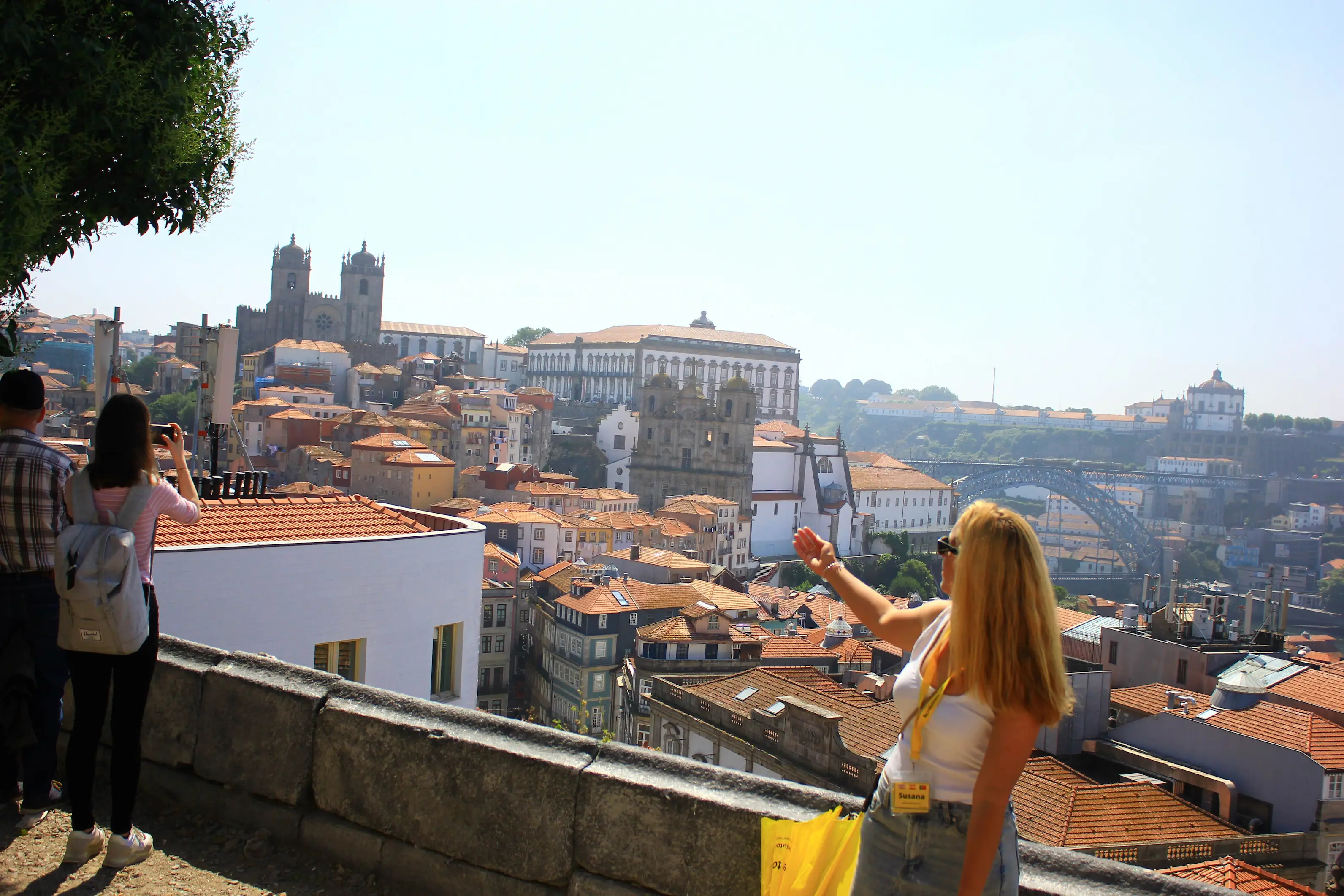 Free tour Fundamental de Oporto