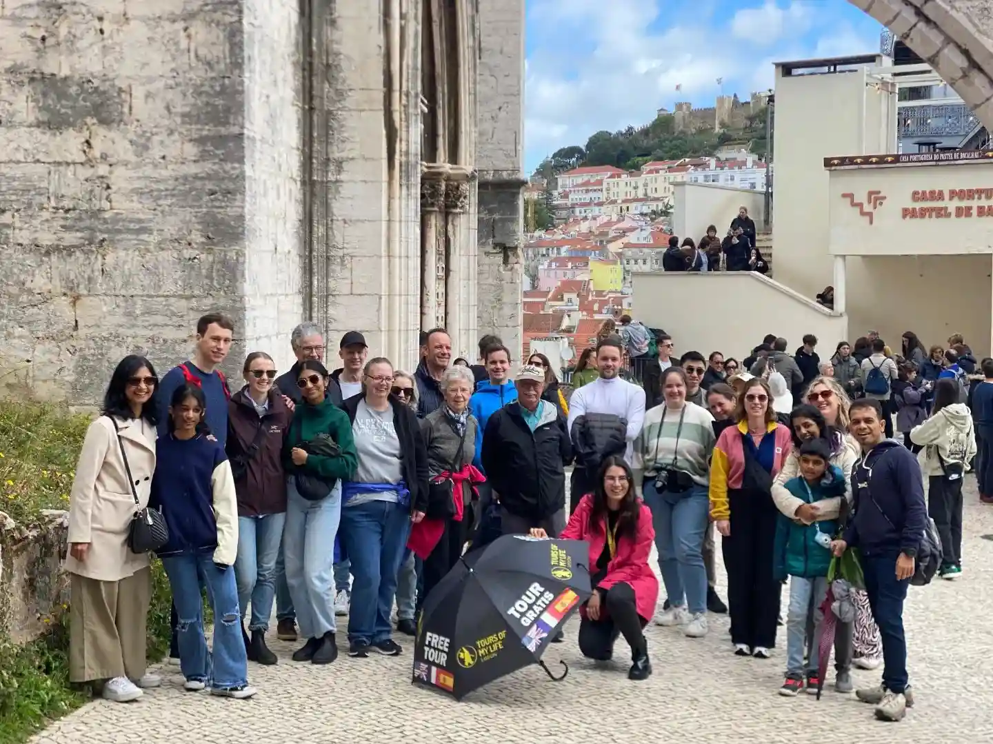 Private Tour Lisbon + Alfama