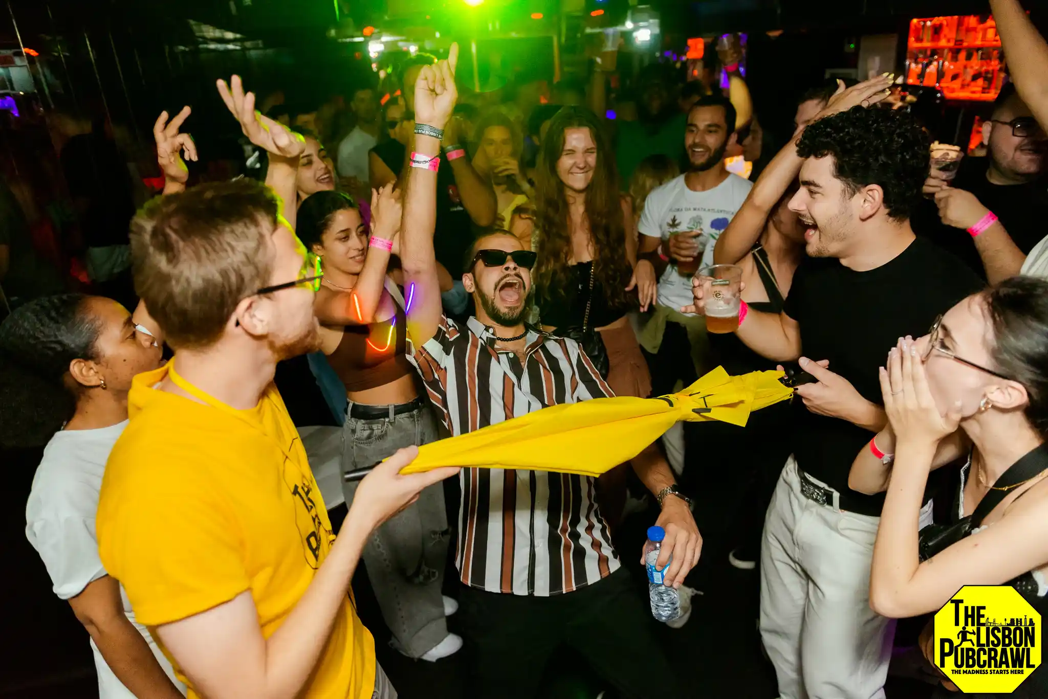 Pub Crawl de Lisboa