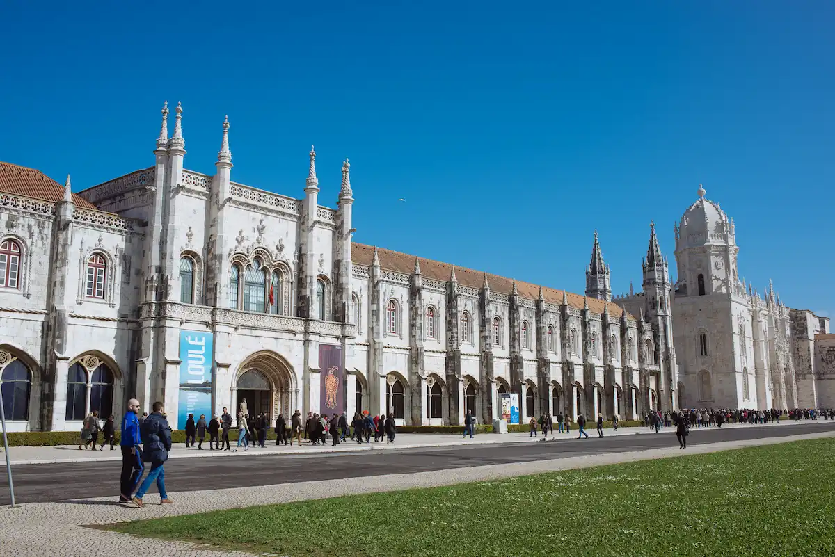 Free Tour de Belem