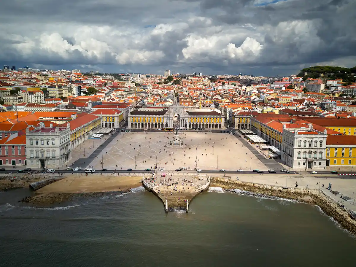 Tour pivado fundamental de Lisboa