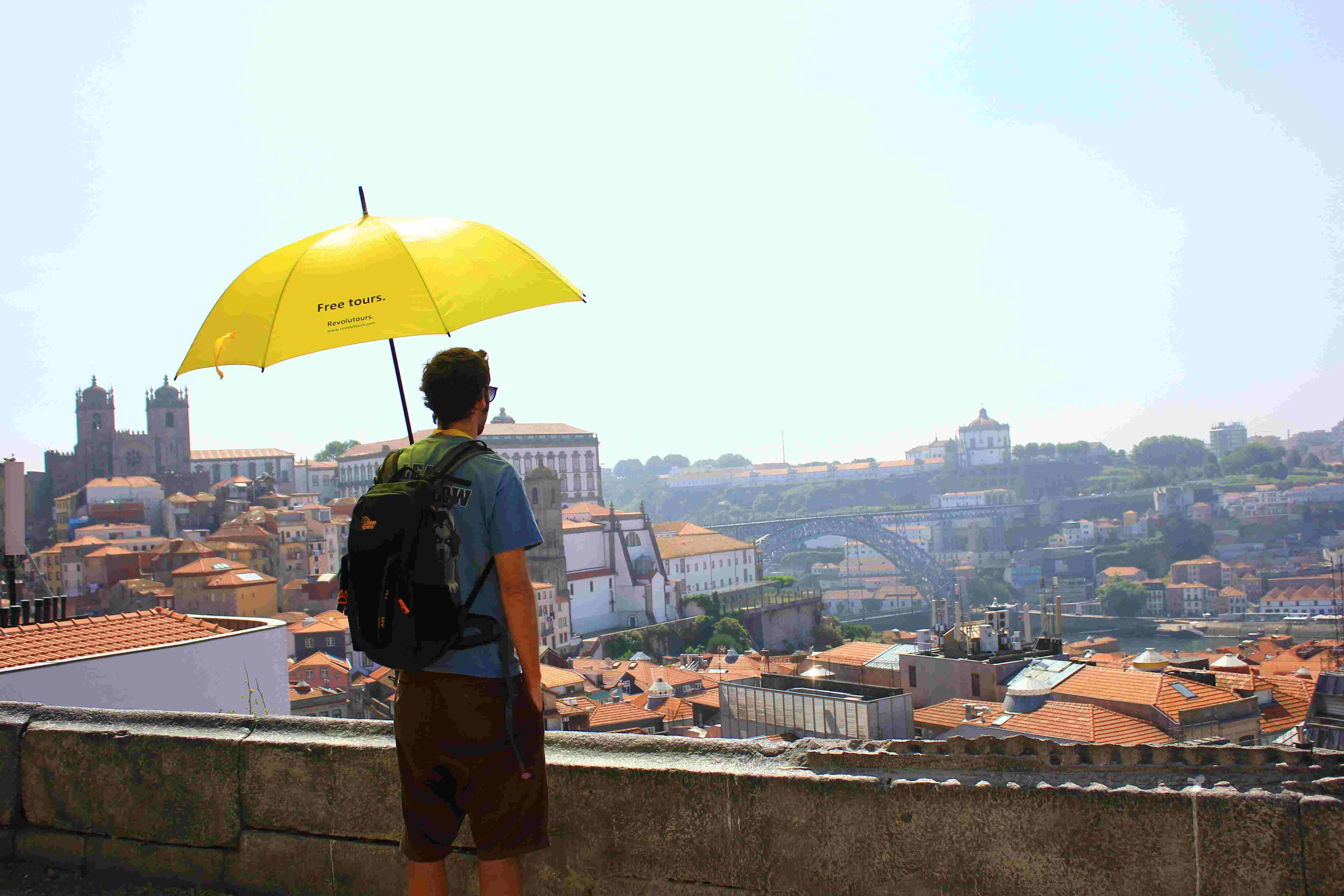Free tour Fundamental de Oporto
