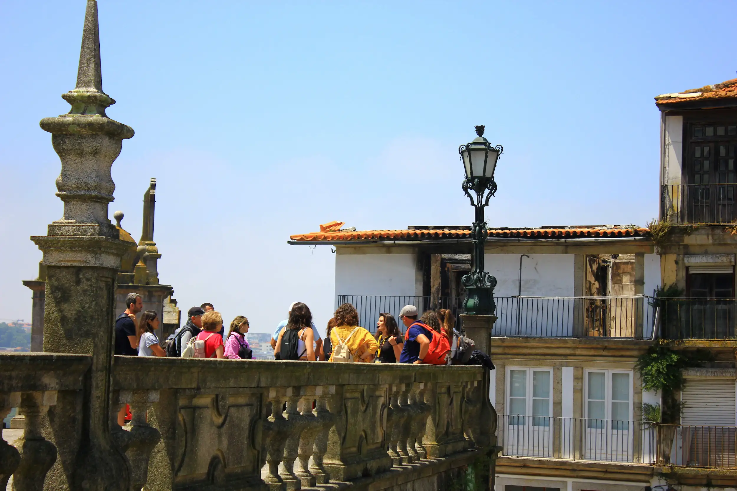 Free tour Fundamental de Oporto