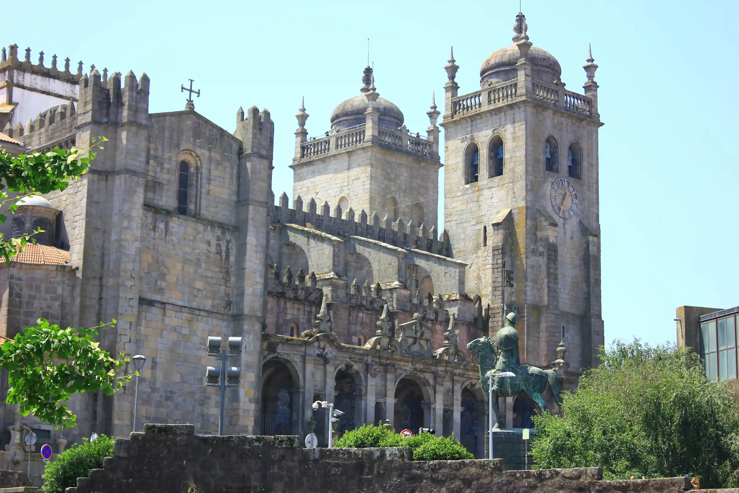 Free tour Fundamental de Oporto