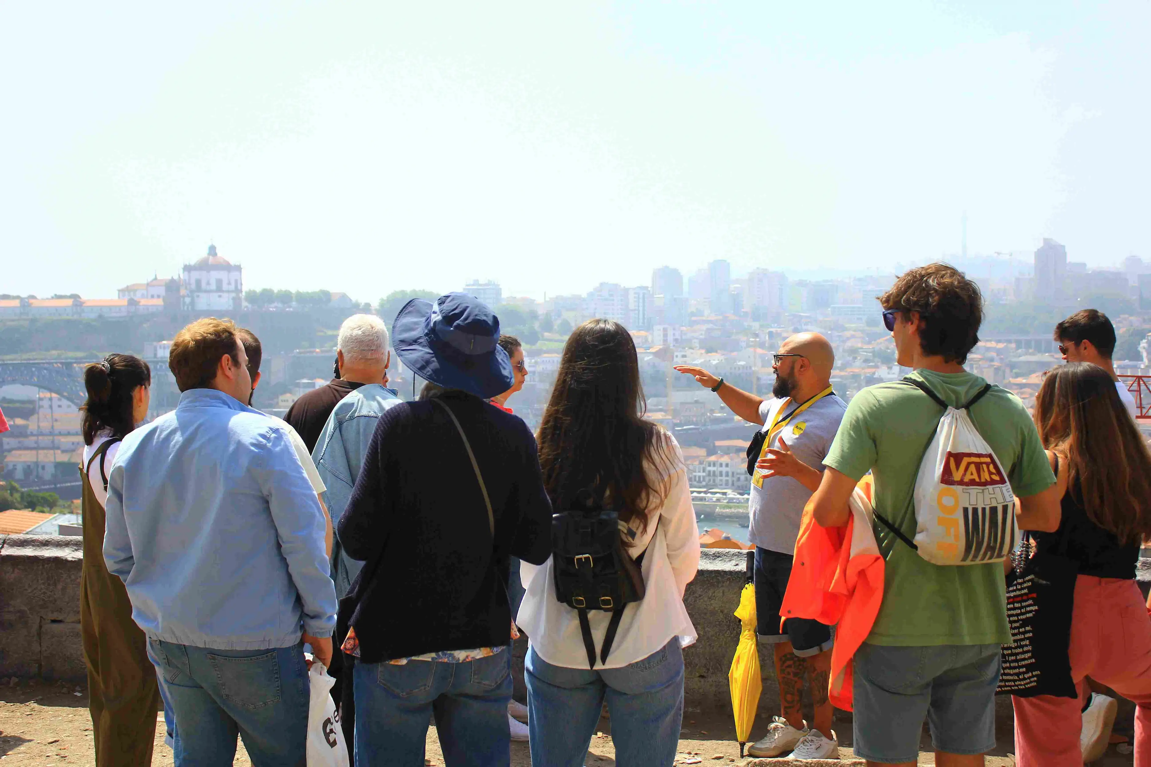 Free tour Fundamental de Oporto