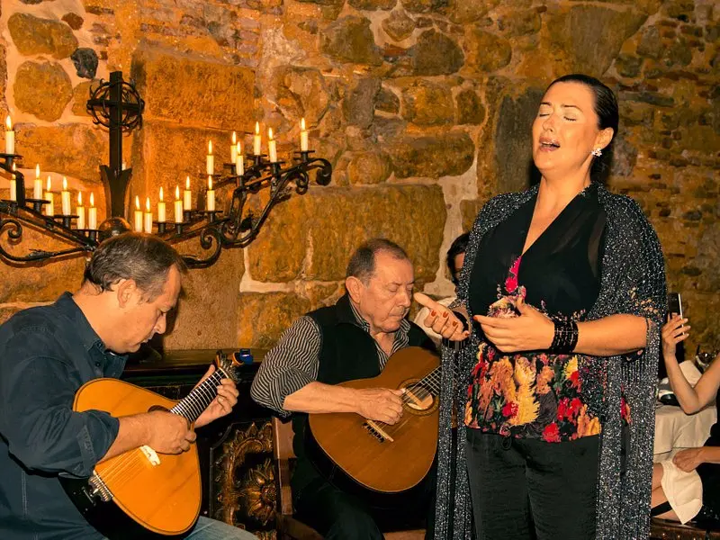 Fado show
