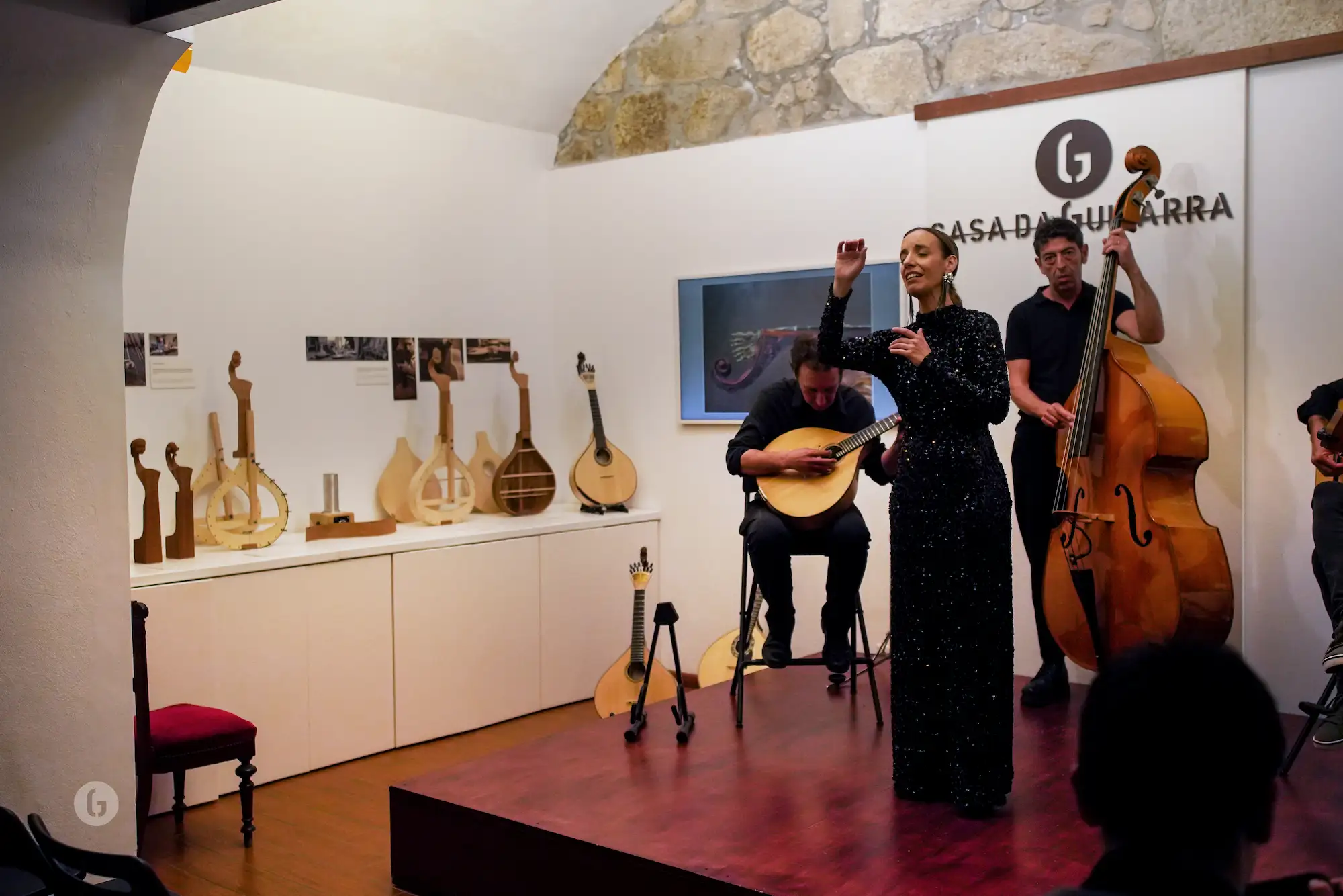 Fado show