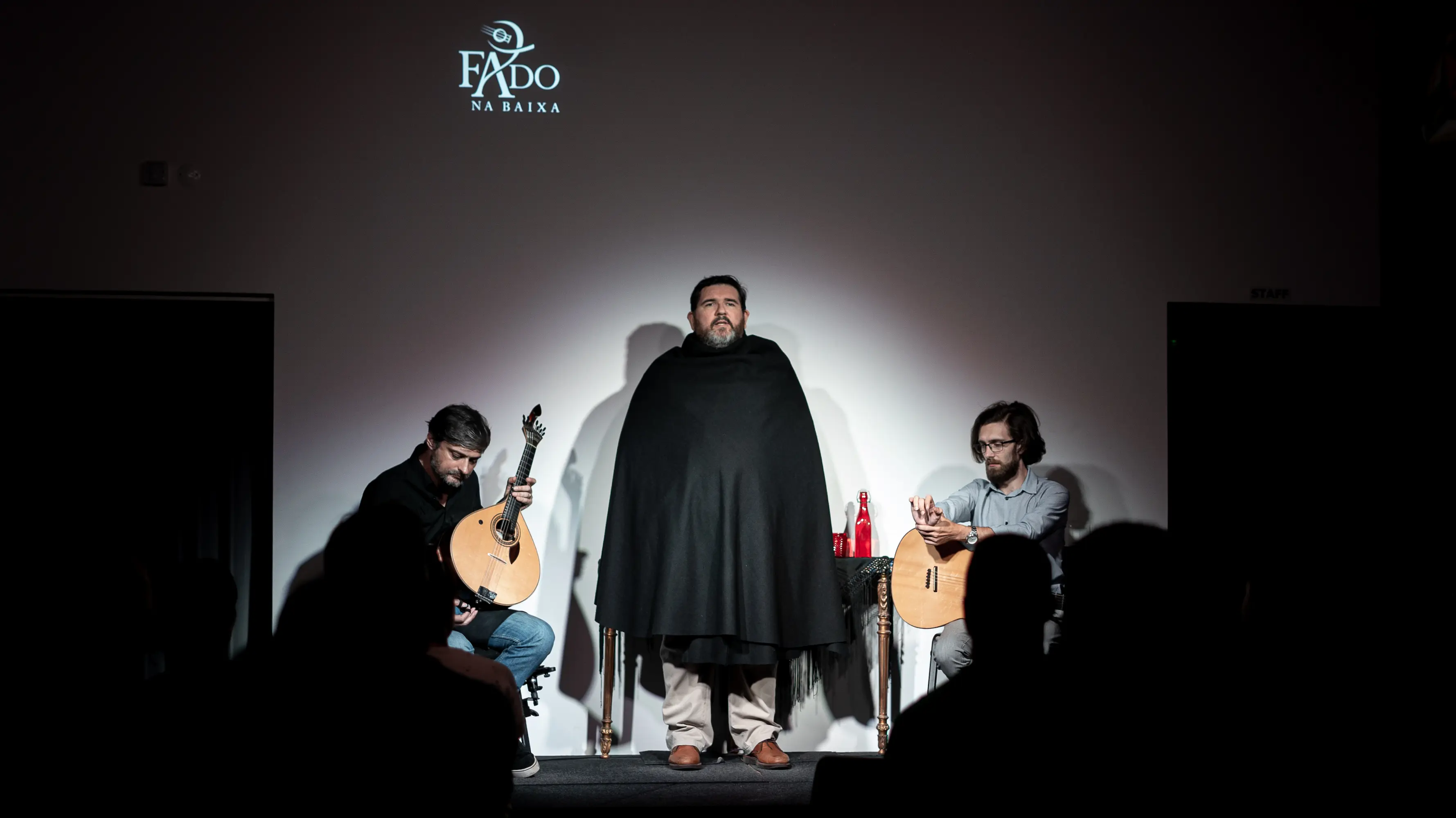 Concierto de Fado Na Baixa