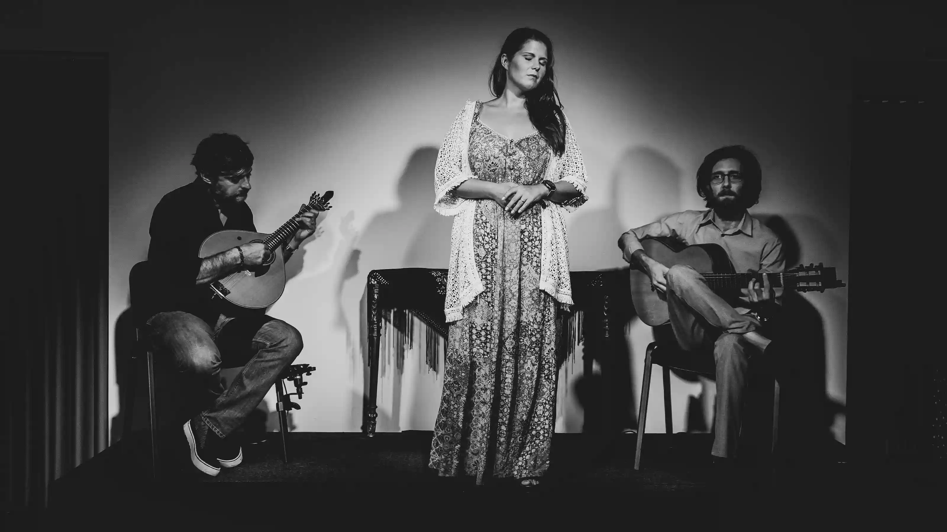 Concierto de Fado Na Baixa