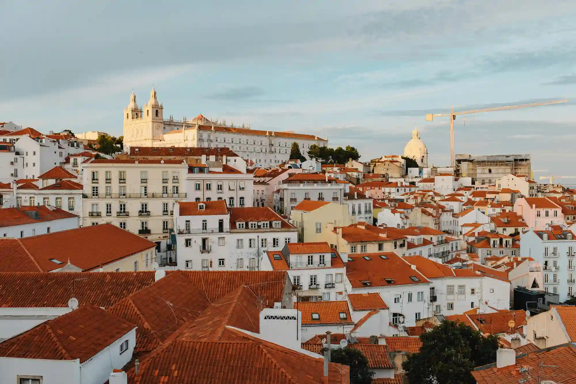 Private Tour Lisbon + Alfama