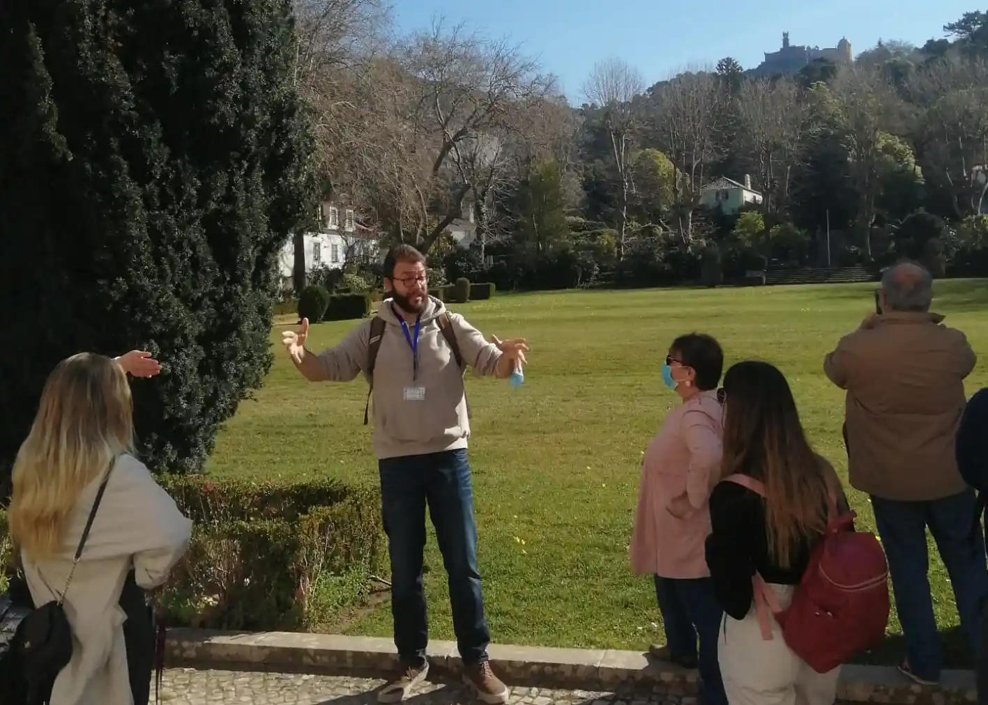 Free tour de Sintra
