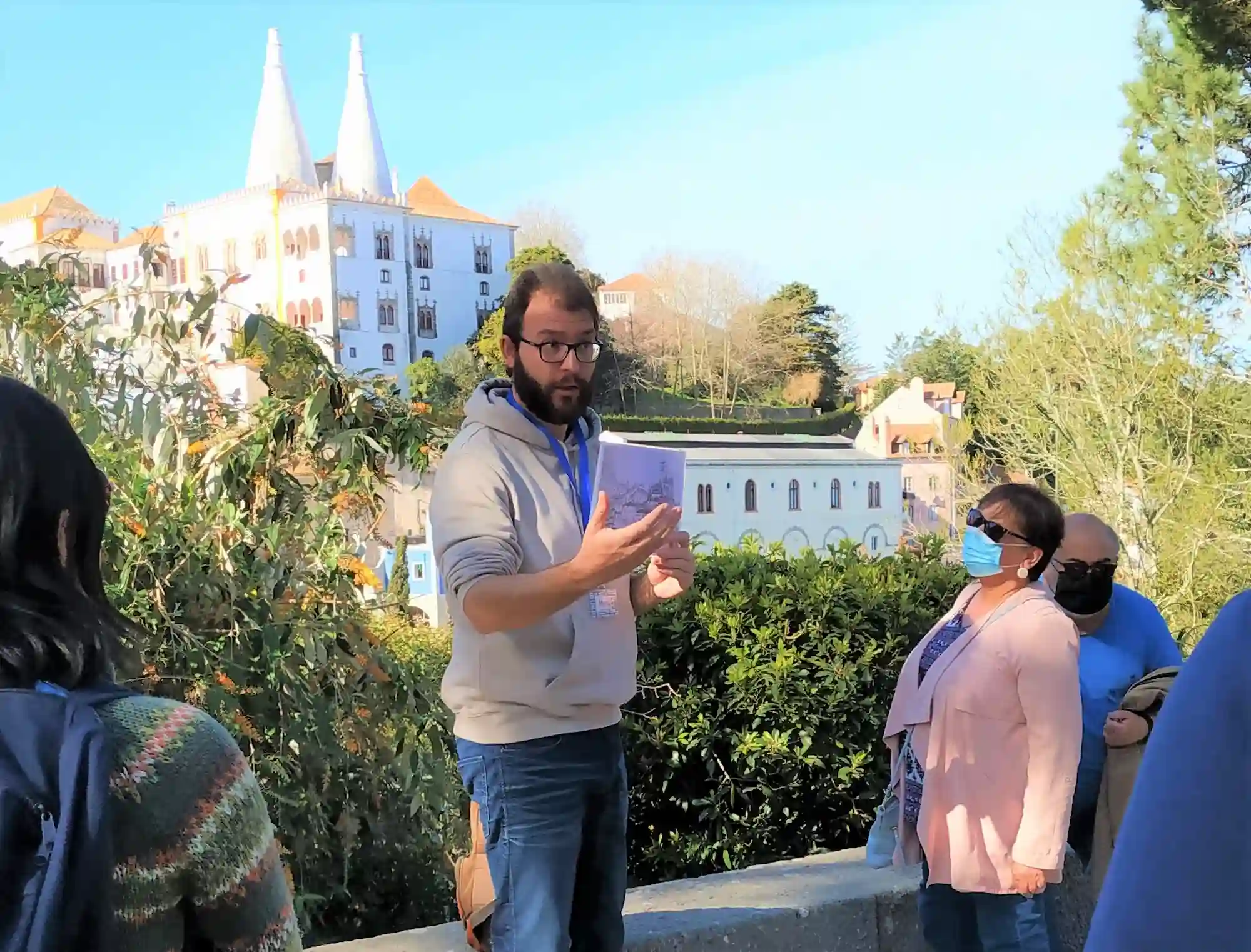 Free tour de Sintra