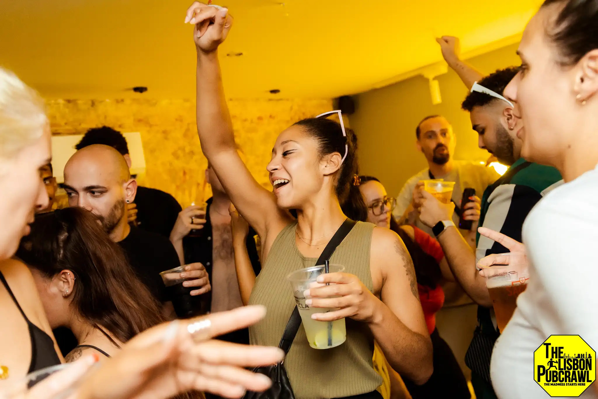 Pub Crawl de Lisboa