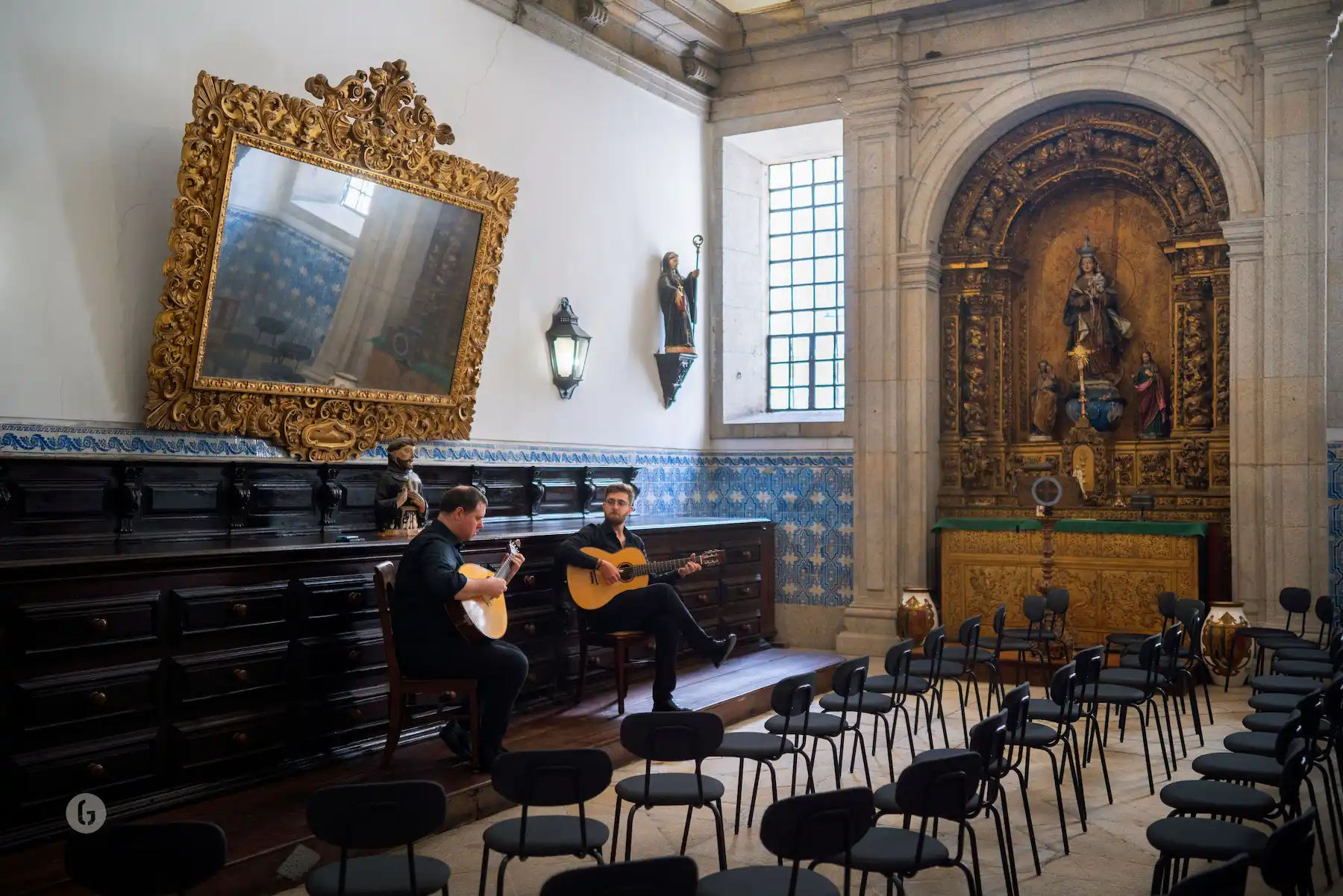 Fado show Vitoria