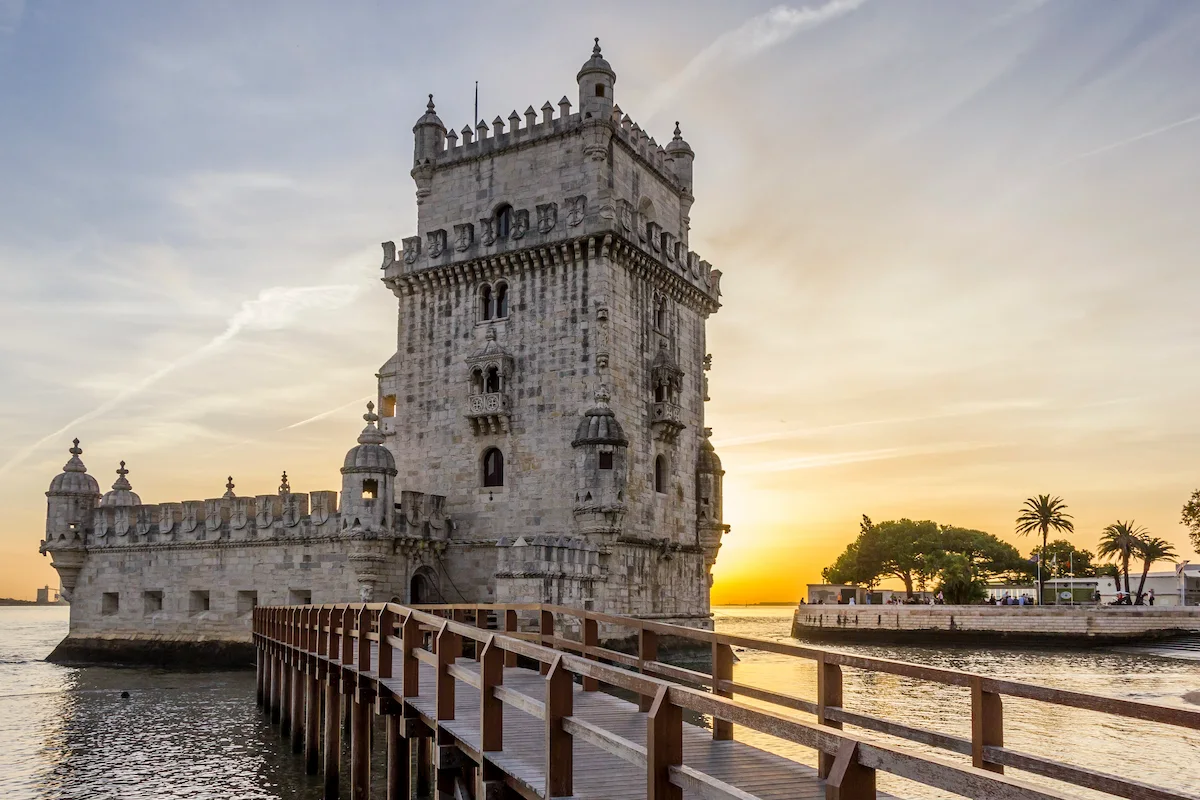 Free Tour de Belem