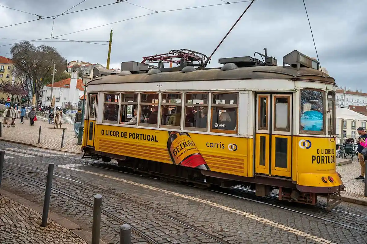 Tour pivado fundamental de Lisboa
